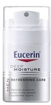 crema facial hidratante para hombres de eucerin