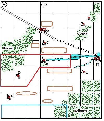Age of Eagles 2 La batalla de Quatre Bras 1815