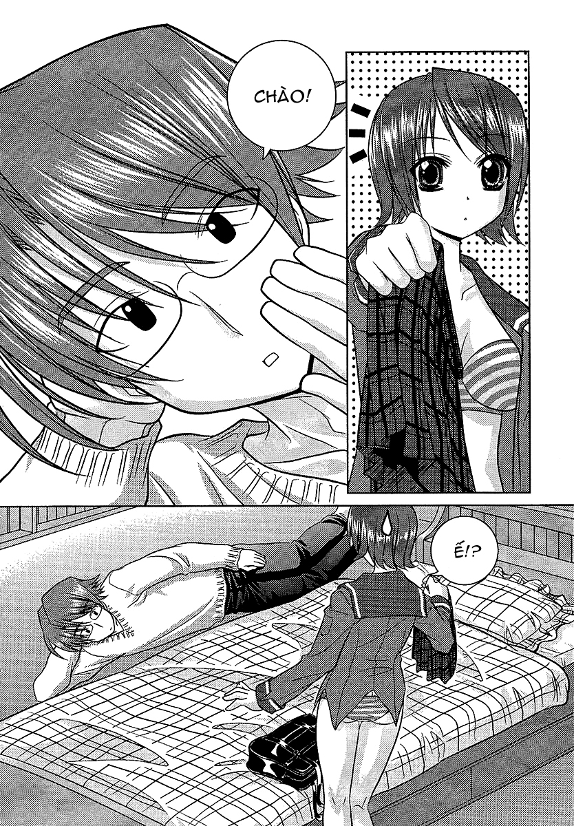 Sakura no Nekohime chap 7