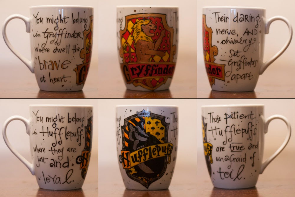 geek with curves Make Tea Time More Magical With These Charming