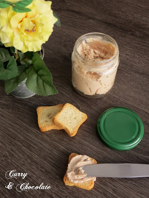 Paté de atún Paté de atún
