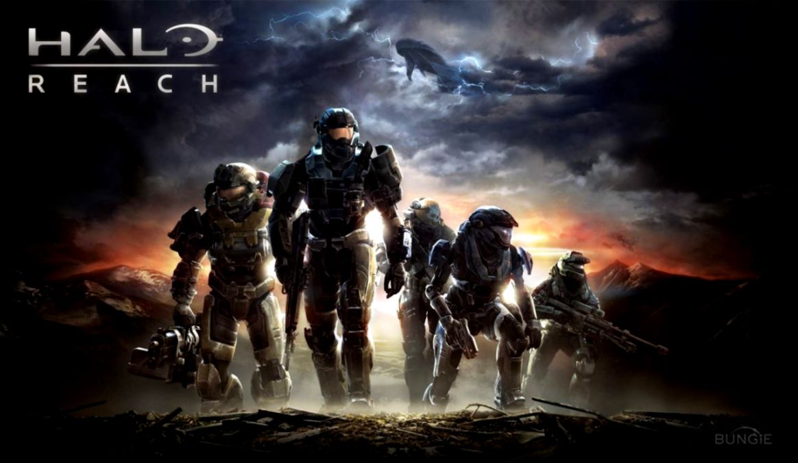 Halo Reach Wallpapers in HD Halo Reach Wallpapers in HD