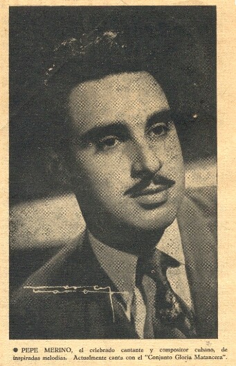 PEPE MERINO