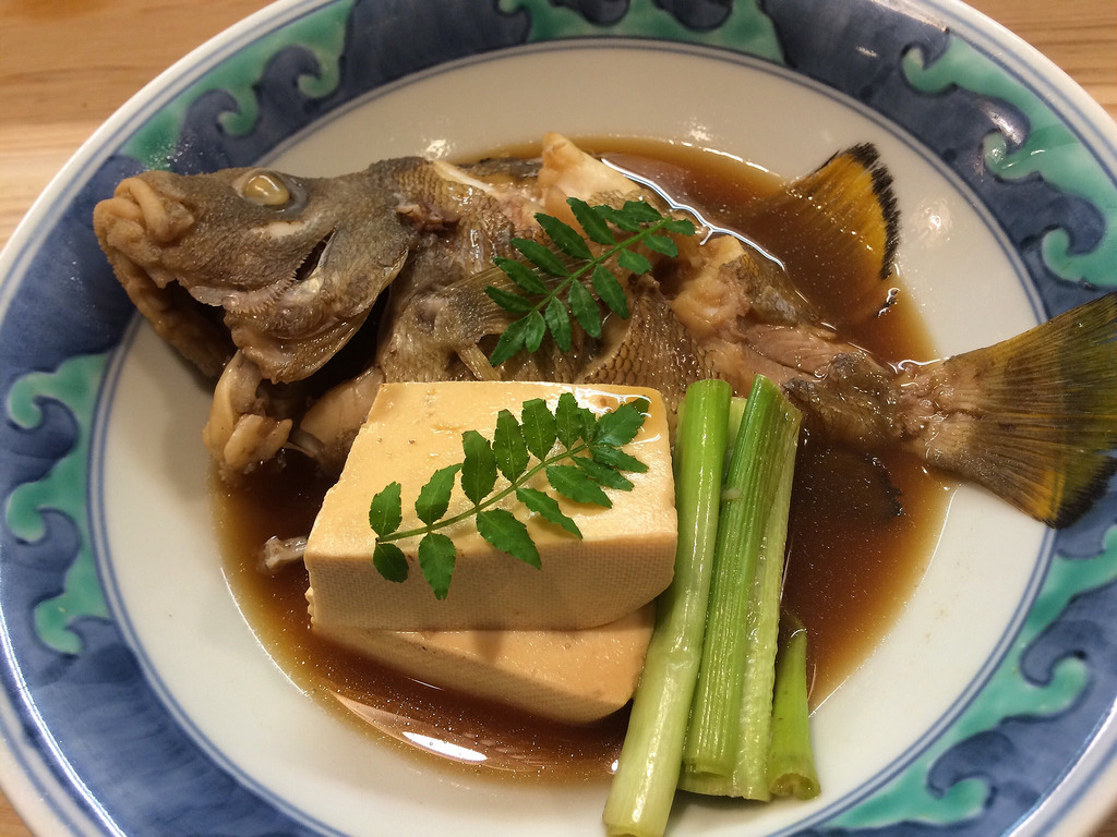 鮨と魚料理の保広ブログ 夏が旬の瀬戸のタモリ