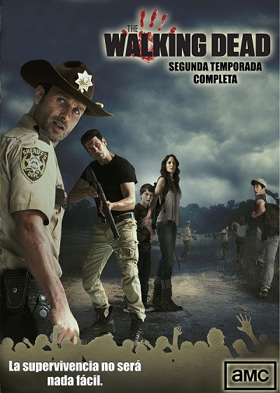 Ver Online The Walking Dead Temporada 6 Series Bang