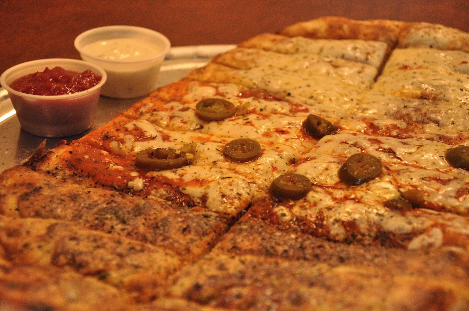 Visit Utah Valley Restaurant Spotlight Lucy's New York Style Pizzeria
