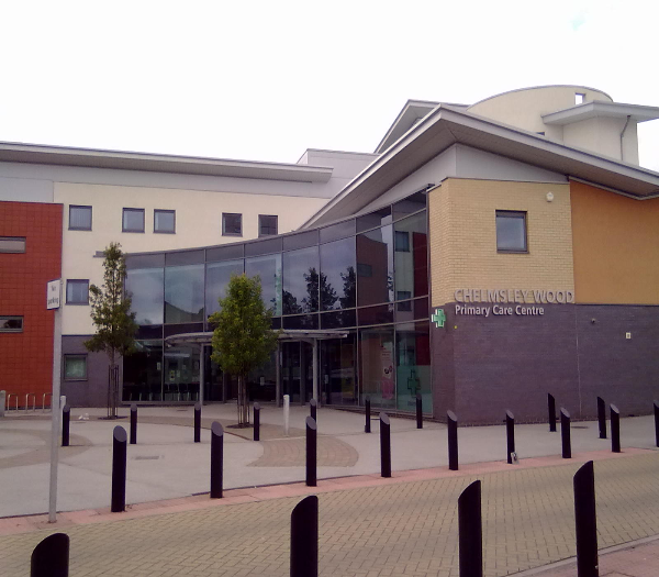 Other Side of Solihull Walkin centre available in Chelmsley Wood over