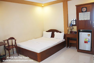 Khách Sạn Thủ Tuyền - Khách Sạn Q10 ngay trung tâm Tphcm