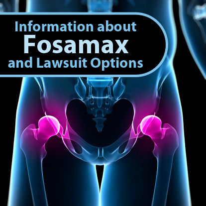 Fosamax Patient Information