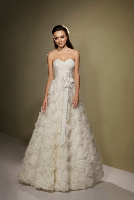 Allen Rich | wedding and evening dresses 2015 | Bridal Fashion Allen Rich | wedding and evening dresses 2015 | Bridal Fashion