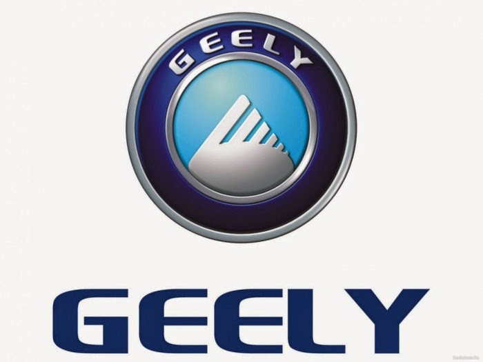 автомобили Geely модельный ряд и цены