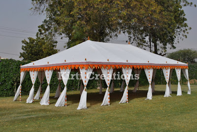 Outdoor Luxury Tent