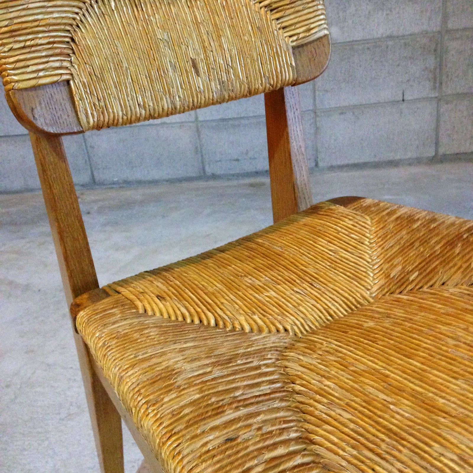 Marcel Gascoin Model “C” Chair - HARRYS ANTIQUE MARKET
