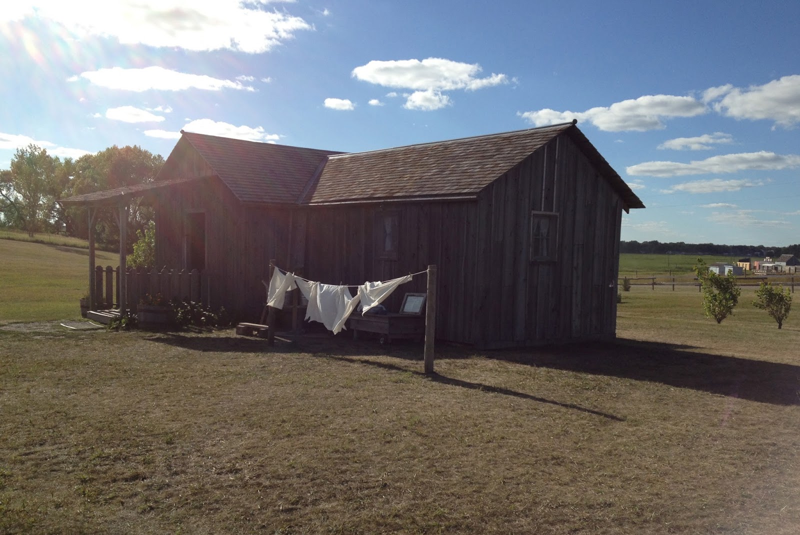 1001 Goals The Ingalls Homestead, De Smet, South Dakota