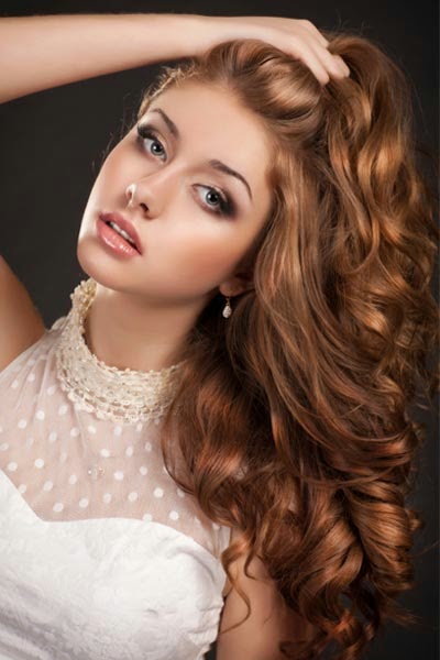 Prom hairstyles for long hair