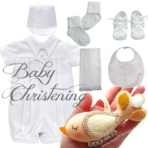 Gifts Define Blog Memorable Keepsake for Baby Baptism/Christening