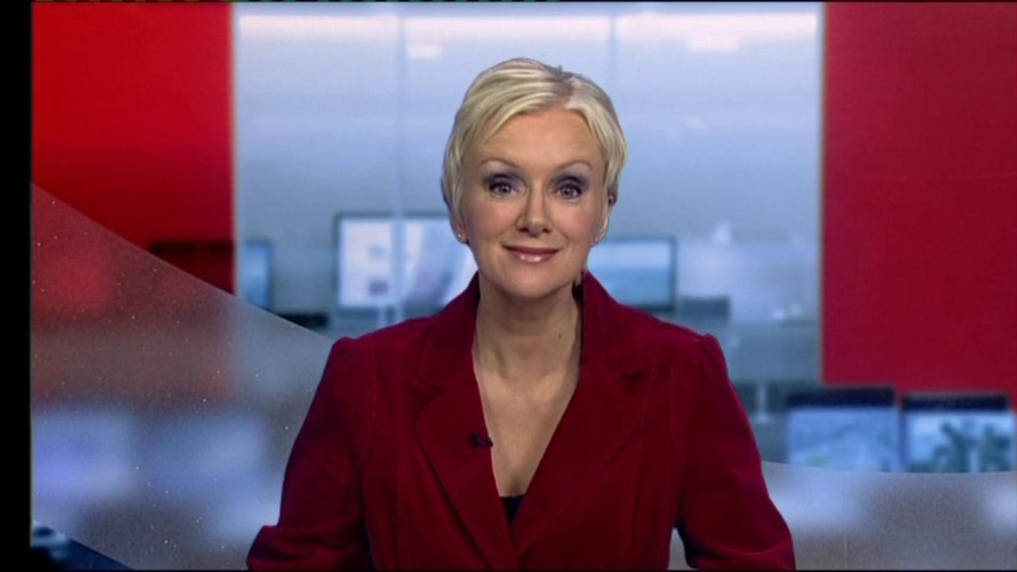 UK Regional News Caps: Rebecca John - BBC Wales