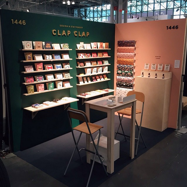 National Stationery Show RoundUp (Part I) Poppytalk