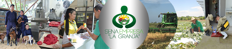 Sena Empresa La Granja