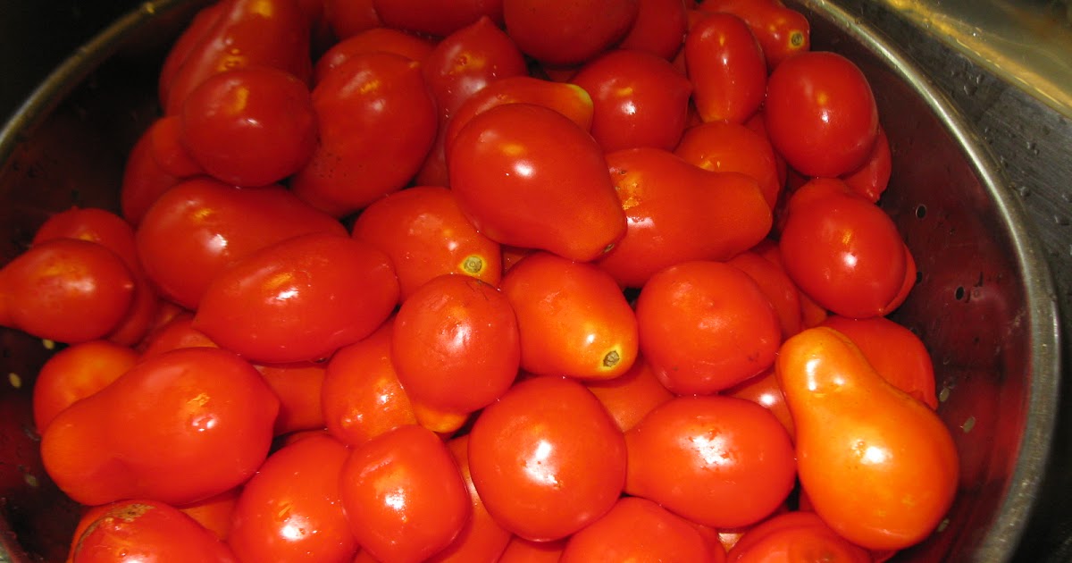 Simply Homemaking "Sun Dried" Tomatoes