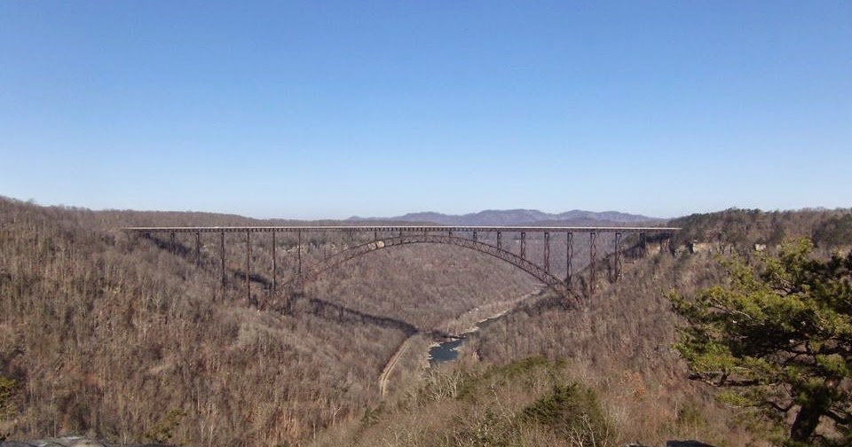 Book, Wine and Time Long Point Trail in Fayetteville, West Virginia