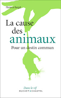 La cause des animaux Florence Burgat