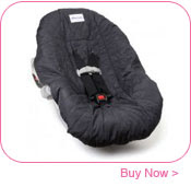 INFANT CAR SEAT COVERS