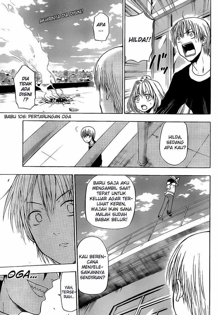 read manga beelzebub 106 online