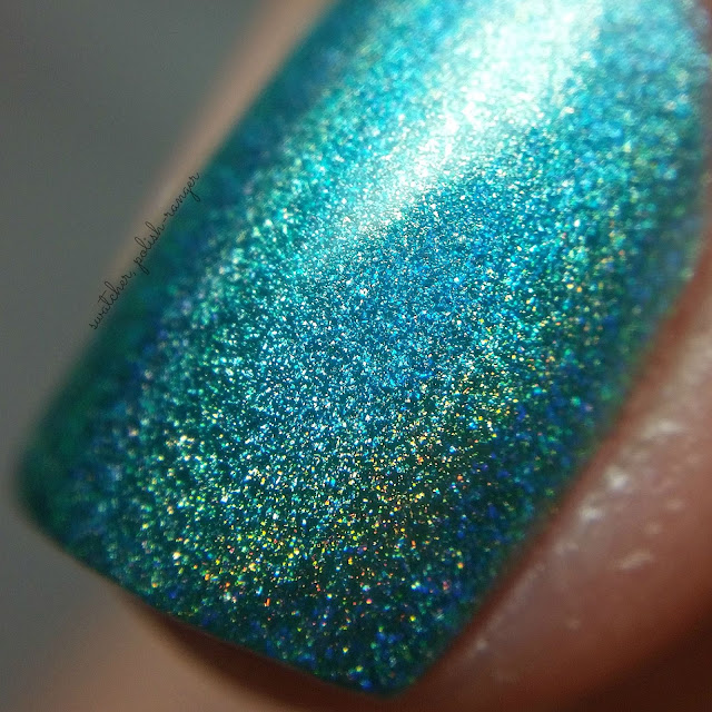 swatcher, polish-ranger | Glisten & Glow Hpnotiq Hurricane macro