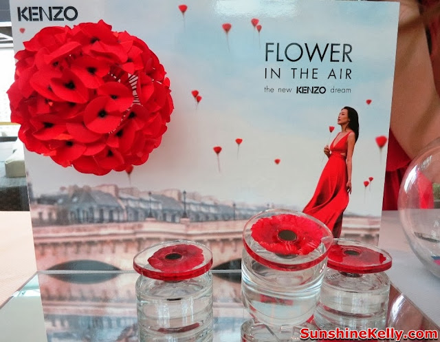 Flower in the Air by Kenzo, fragrance, kenzo, flower in the air,  Alberto Morillas, perfumer