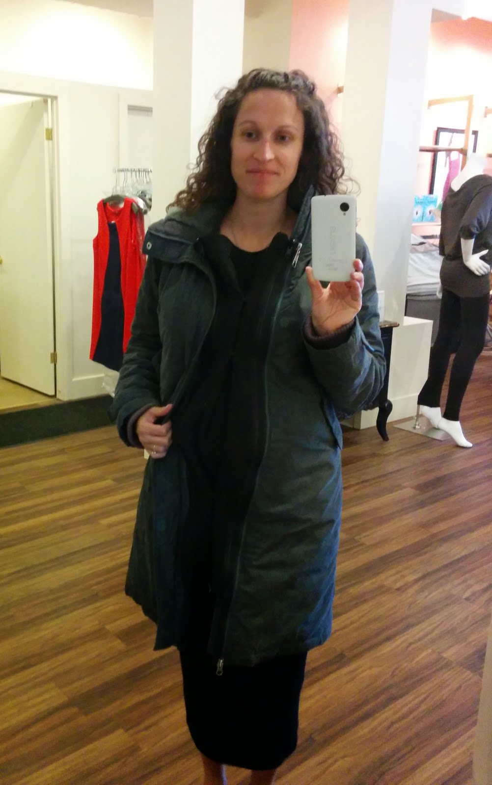 Canada Goose chilliwack parka outlet cheap - Lemon and Mint: Coat Extensions for Pregnancy and Babywearing