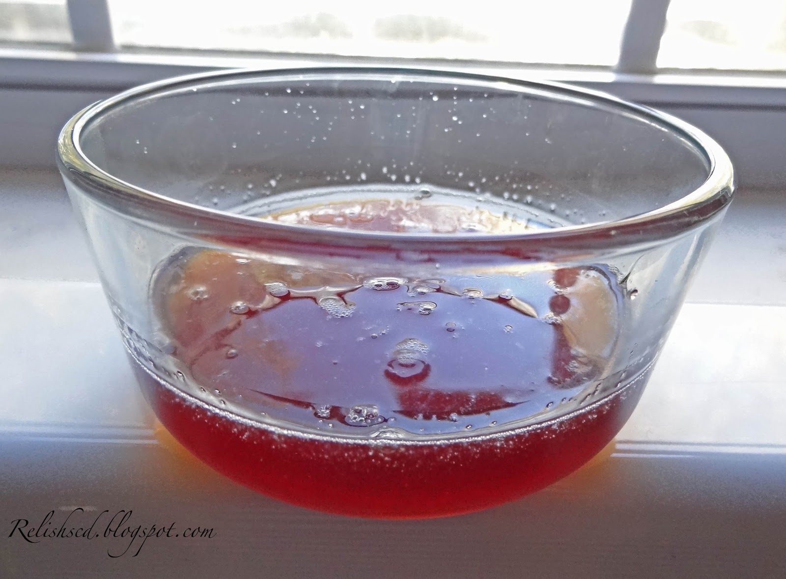 Salted Paleo Vegan Fruit Juice Caramel