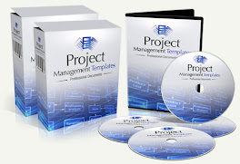 The Project Management Template Set contains 184 documents