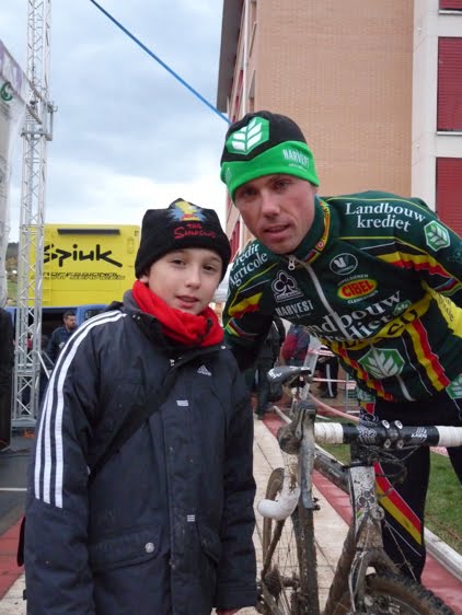 SVEN NYS