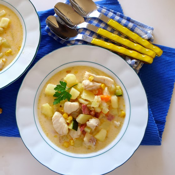 MY KITCHEN IN SPAIN THE SOUP KITCHEN