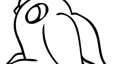 FrederickEasterEggHunt: For the Kids - A Fun Bunny Coloring Page