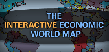 Economic World Map