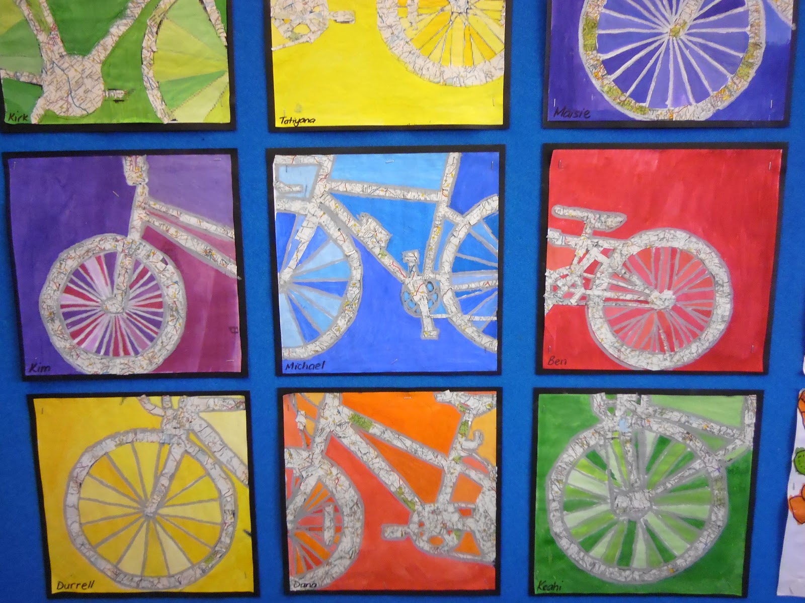 ARTY SMARTY : OUR ART.