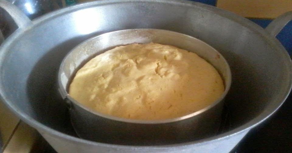 Solusi Memanggang Bolu Tanpa Oven, Teflon dan Panci Serbaguna Solusi Memanggang Bolu Tanpa Oven, Teflon dan Panci Serbaguna