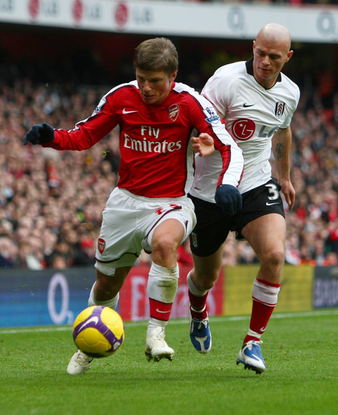andrei arshavin arsenal