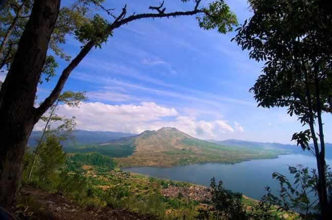 KINTAMANI - INDONESIA TOURISM