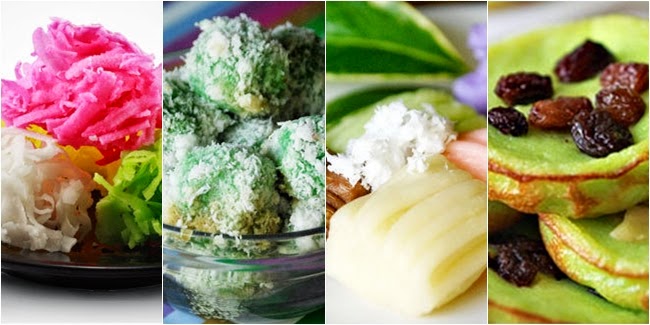 5 Resep Membuat Kue Basah Jajanan Pasar Tradisional 5 Resep Membuat Kue Basah Jajanan Pasar Tradisional