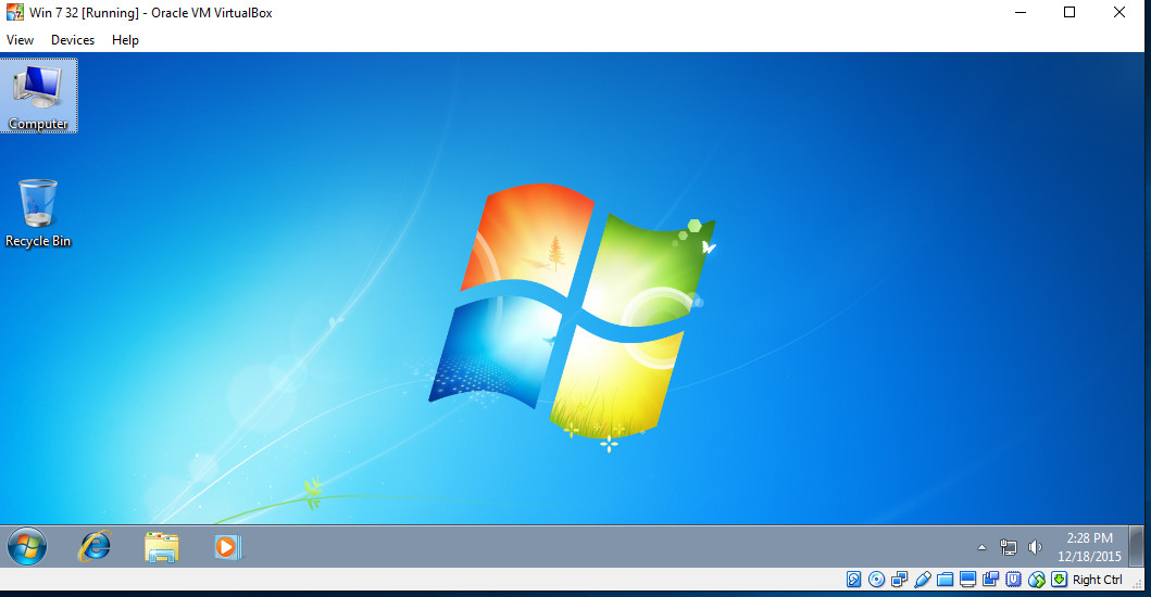 virtualbox host key none virtualbox host key none
