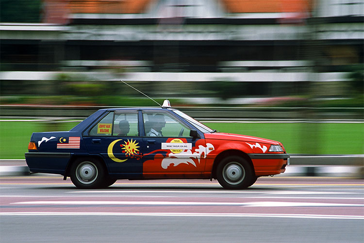 Kl Taxi
