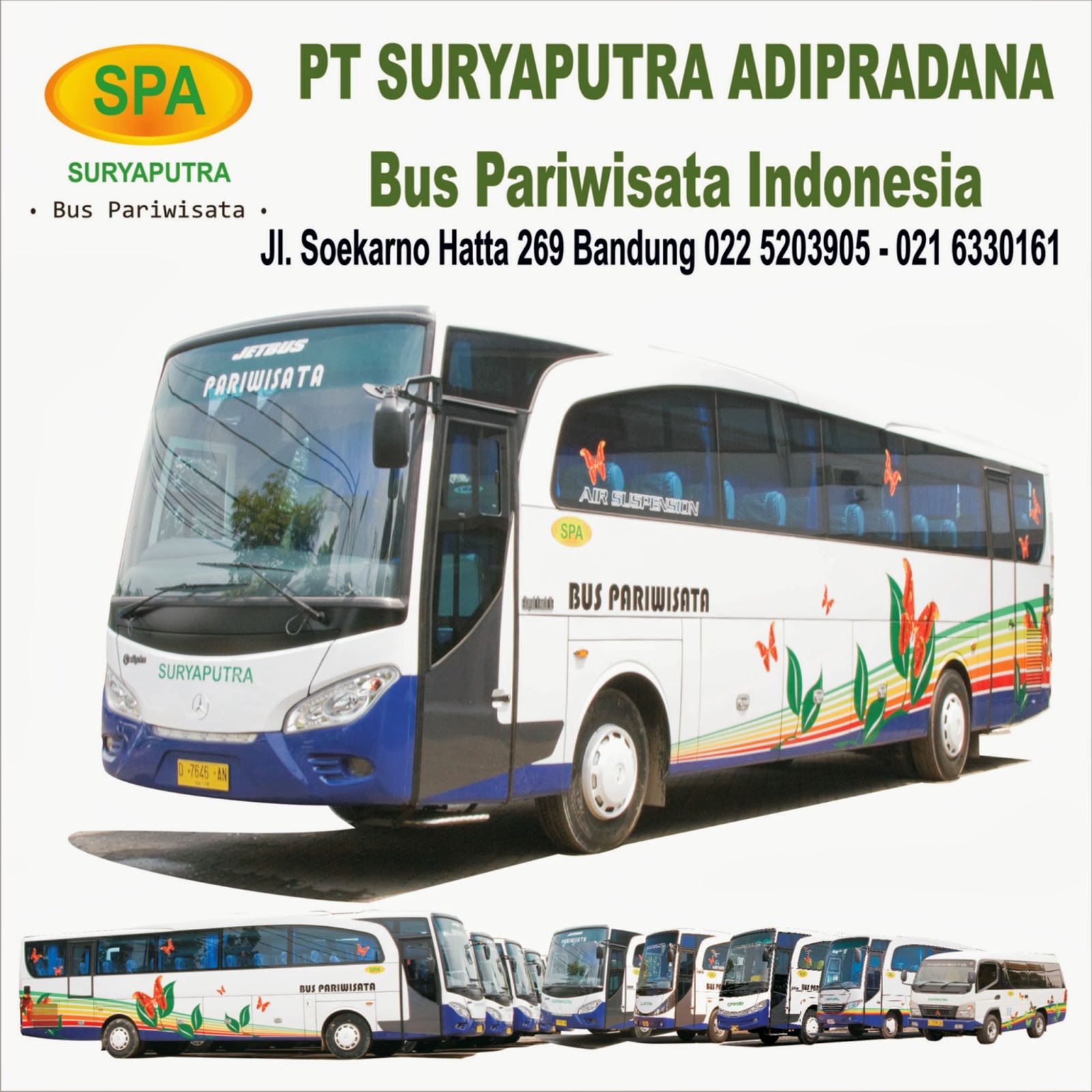 Surya Putra: Mengukir Jejak di Industri Pariwisata Bandung dengan Layanan Prima