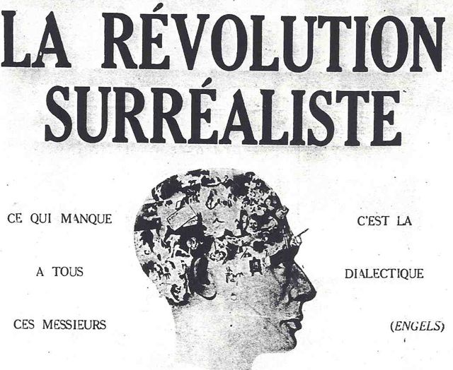 La Révolution surréaliste