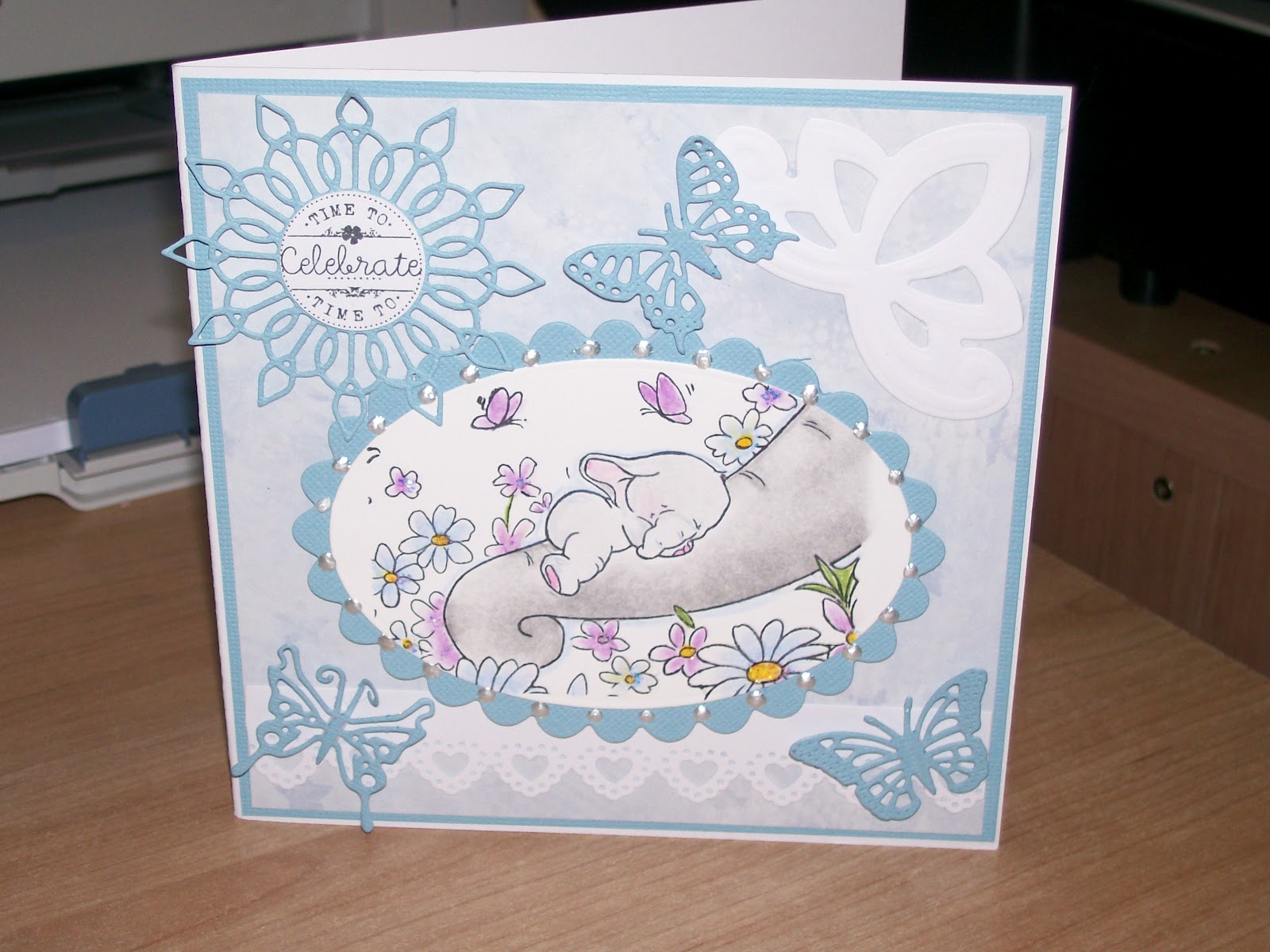 Grimsby Crafts Having Fun Creating...