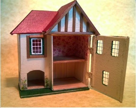 old dolls houses for sale on ebay
