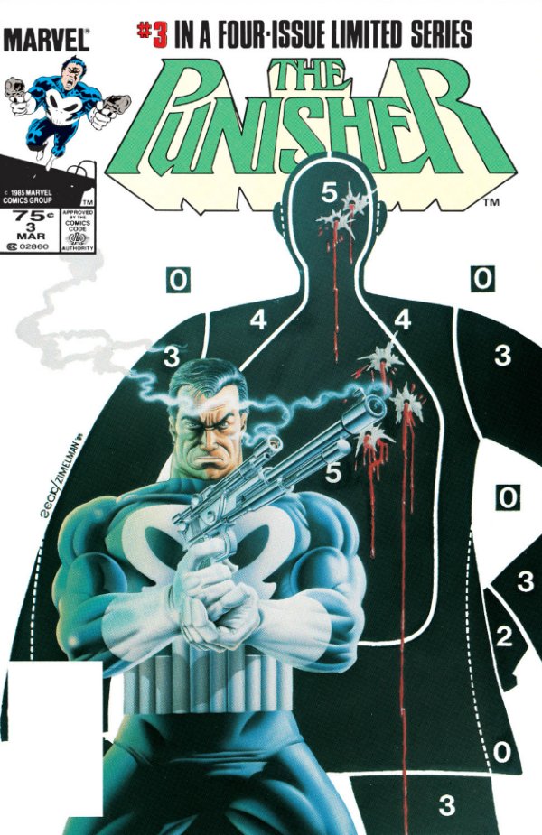 mike zeck punisher