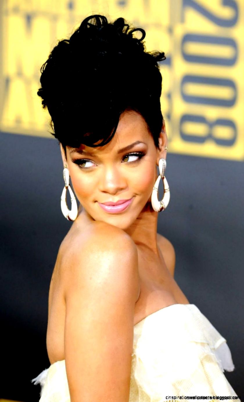 Rihanna Hairstyle Hd Wallpaper Wallpapers Collection Rihanna Hairstyle Hd Wallpaper Wallpapers Collection